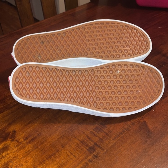 Vans Classic Multicolored Checkerboard Slip On - Picture 5 of 5